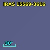 IRAS 15569-3616