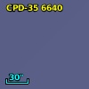 CPD-35  6640