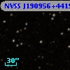 NVSS J190956+441910