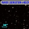 NVSS J191739+432835