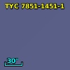 TYC 7851-1451-1