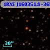 1RXS J160351.8-365200