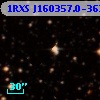 1RXS J160357.0-362449