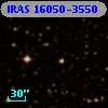 IRAS 16050-3550
