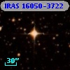 IRAS 16050-3722