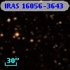 IRAS 16056-3643