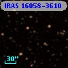 IRAS 16058-3610