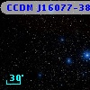 CCDM J16077-3802AB