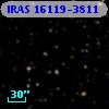 IRAS 16119-3811