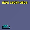 IRAS 16097-3826