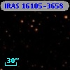 IRAS 16105-3658