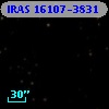 IRAS 16107-3831