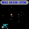 IRAS 16138-3736