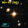 BD+45  2862