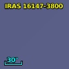 IRAS 16147-3800
