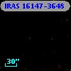 IRAS 16147-3648