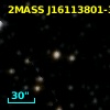 2MASS J16113801-3841356