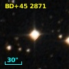 BD+45  2871