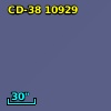 CD-38 10929