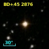 BD+45  2876