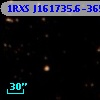 1RXS J161735.6-365909