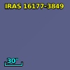 IRAS 16177-3849