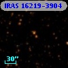 IRAS 16219-3904