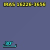 IRAS 16226-3656