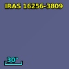 IRAS 16256-3809