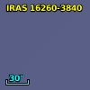 IRAS 16260-3840