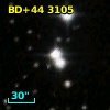 BD+44  3105