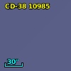 CD-38 10985