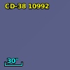 CD-38 10992