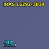 IRAS 16292-3834