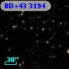 BD+43  3194