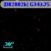 [DB2002b] G343.75+6.95