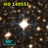 HD 149551