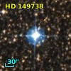 HD 149738