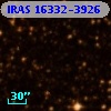 IRAS 16332-3926