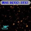 IRAS 16332-3732