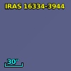 IRAS 16334-3944