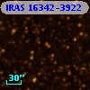 IRAS 16342-3922