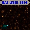 IRAS 16365-3854