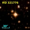 HD 321776