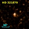 HD 321879
