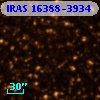 IRAS 16388-3934