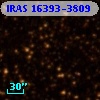 IRAS 16393-3809