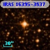 IRAS 16395-3837