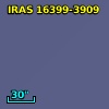IRAS 16399-3909