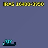 IRAS 16400-3950